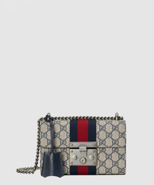[GUCCI-구찌]패드락 스몰 숄더백 409487