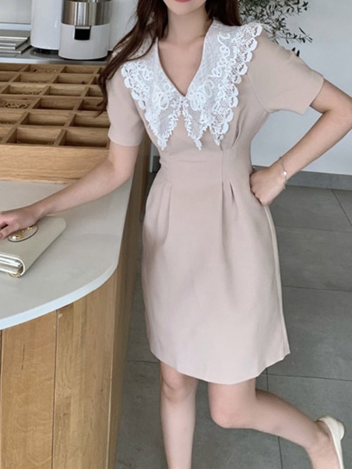 아야다 빅카라 미니 원피스