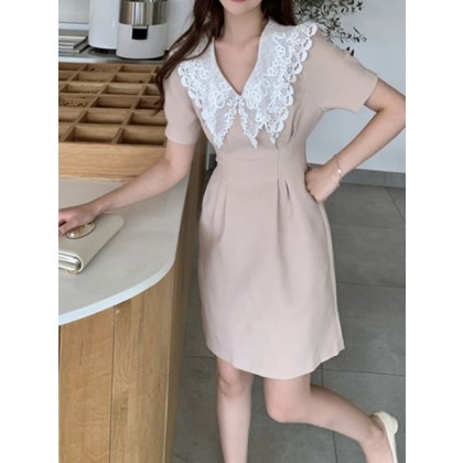 아야다 빅카라 미니 원피스