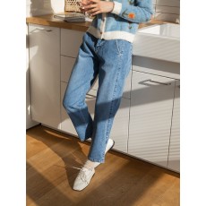 티제 밴딩 배기 팬츠(S~XL)