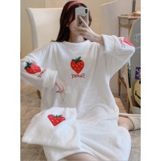 스윗프루츠 원피스 잠옷
