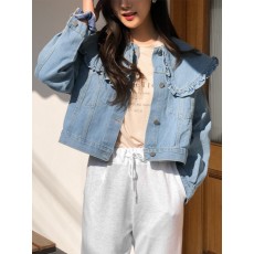 세라 빅카라 데님 자켓