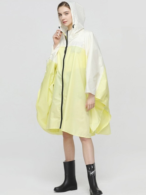 클레인 판쵸 레인 코트