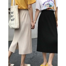 폰디 아이스 쿨 밴딩 스커트