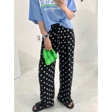 데이튼 도트 밴딩 팬츠