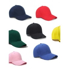 그로브 베이직 컬러 볼캡
