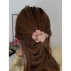 로다테 하트 헤어밴드