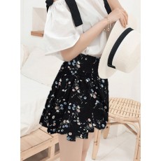 사브리나 쉬폰 숏팬츠