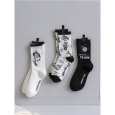 메이션 여성 패션 양말