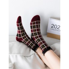 르네 여성 패션 양말