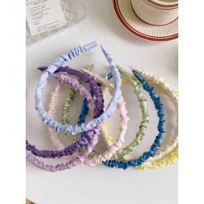 아유 실키 머리띠