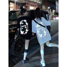 파티 반팔 티셔츠