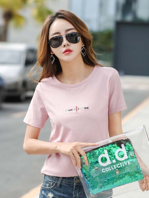 에어플레인 반팔티