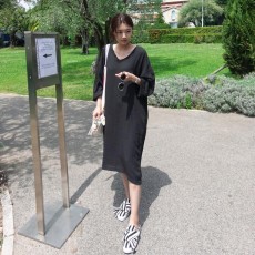 딥브이루즈원피스