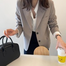 셀러스티치자켓